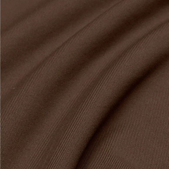 *BRAND NEW* Aritzia Babaton Contour Crew Longsleeve Bodysuit - Picture 10 of 10